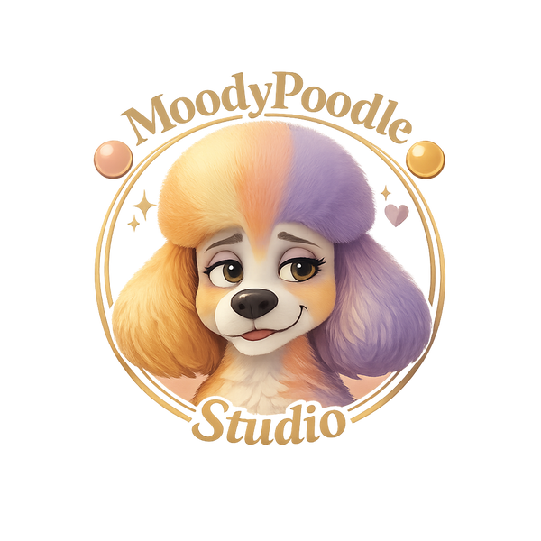 MoodyPoodlestudio